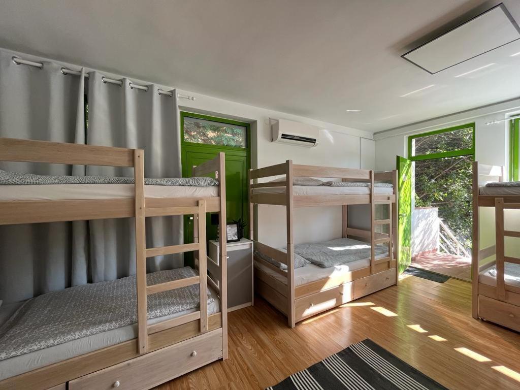 Hostel Scardona 스크라딘 외부 사진
