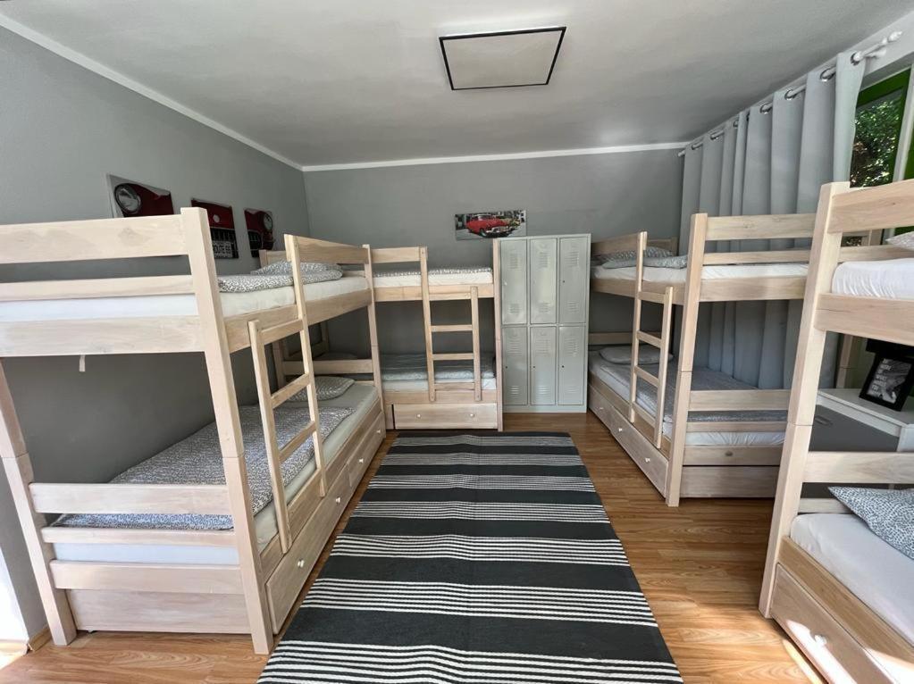 Hostel Scardona 스크라딘 외부 사진