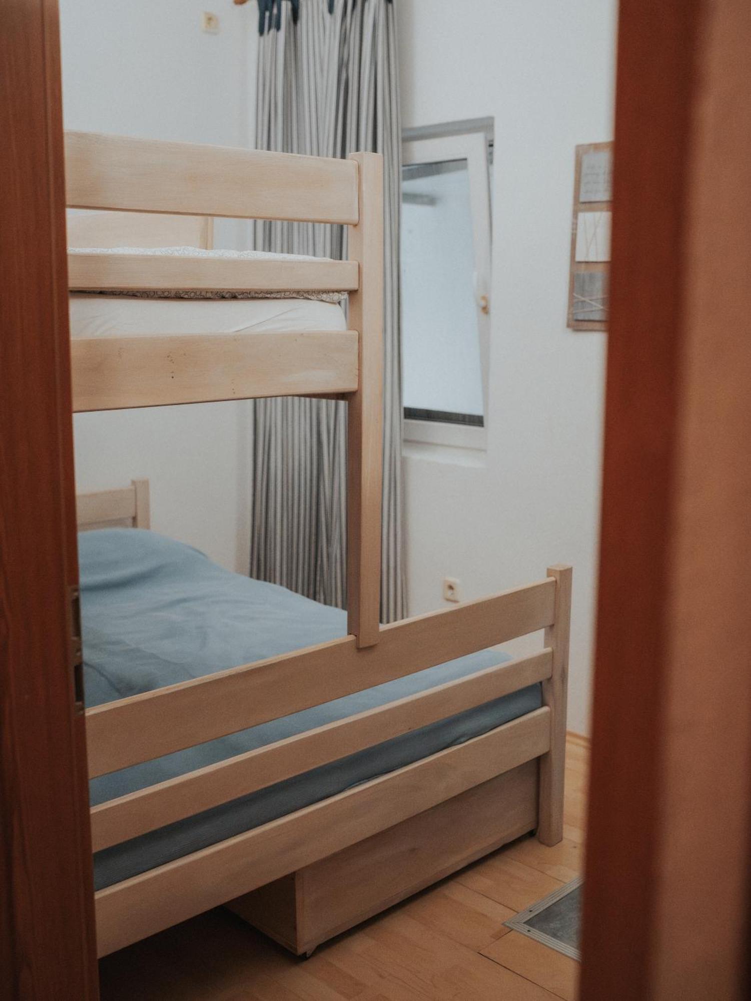 Hostel Scardona 스크라딘 외부 사진