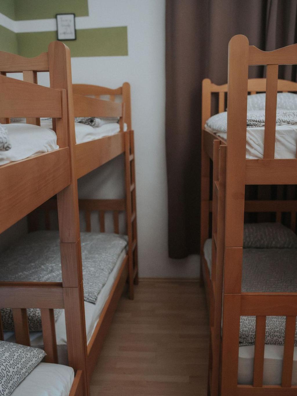 Hostel Scardona 스크라딘 외부 사진