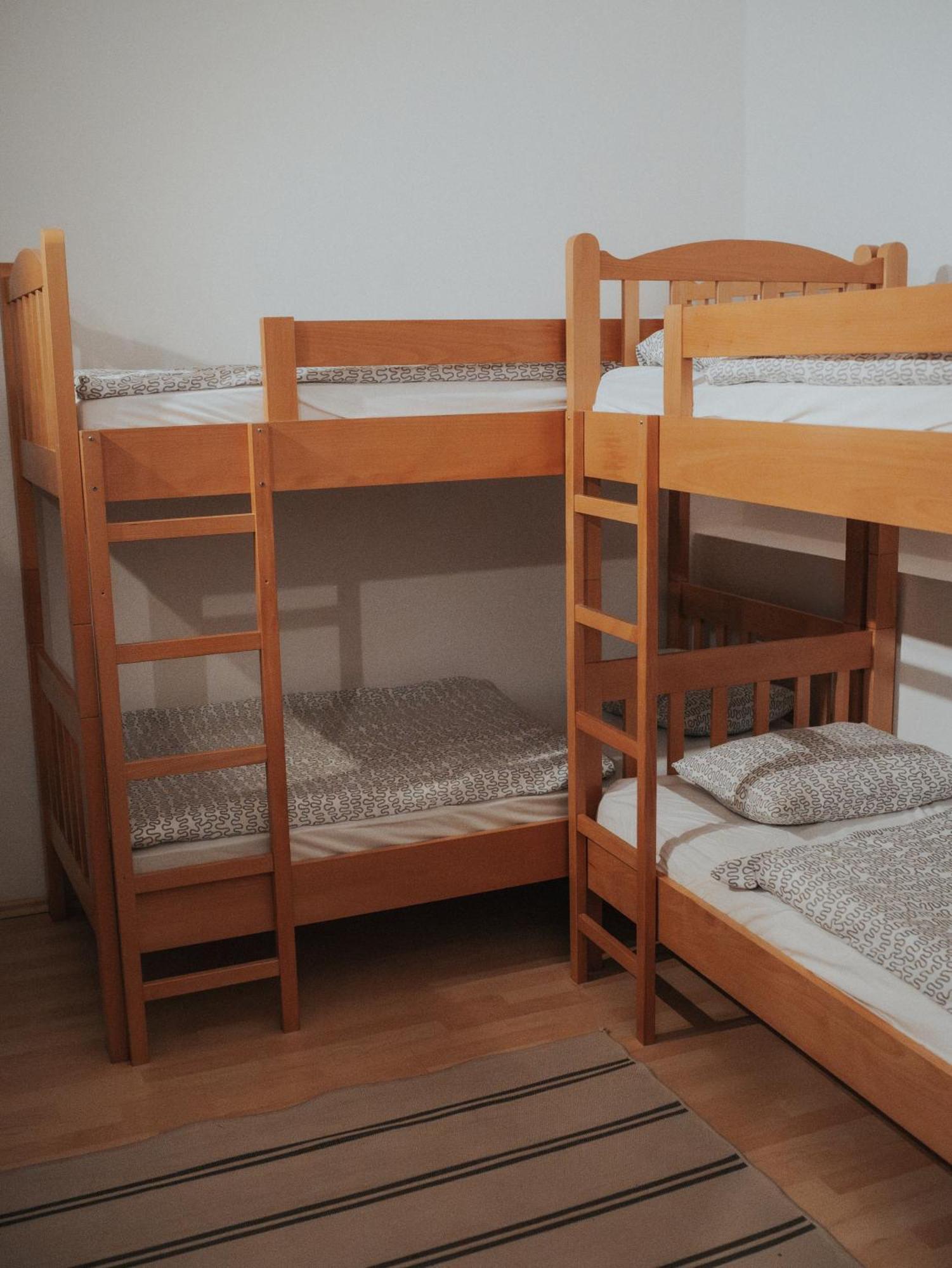 Hostel Scardona 스크라딘 외부 사진