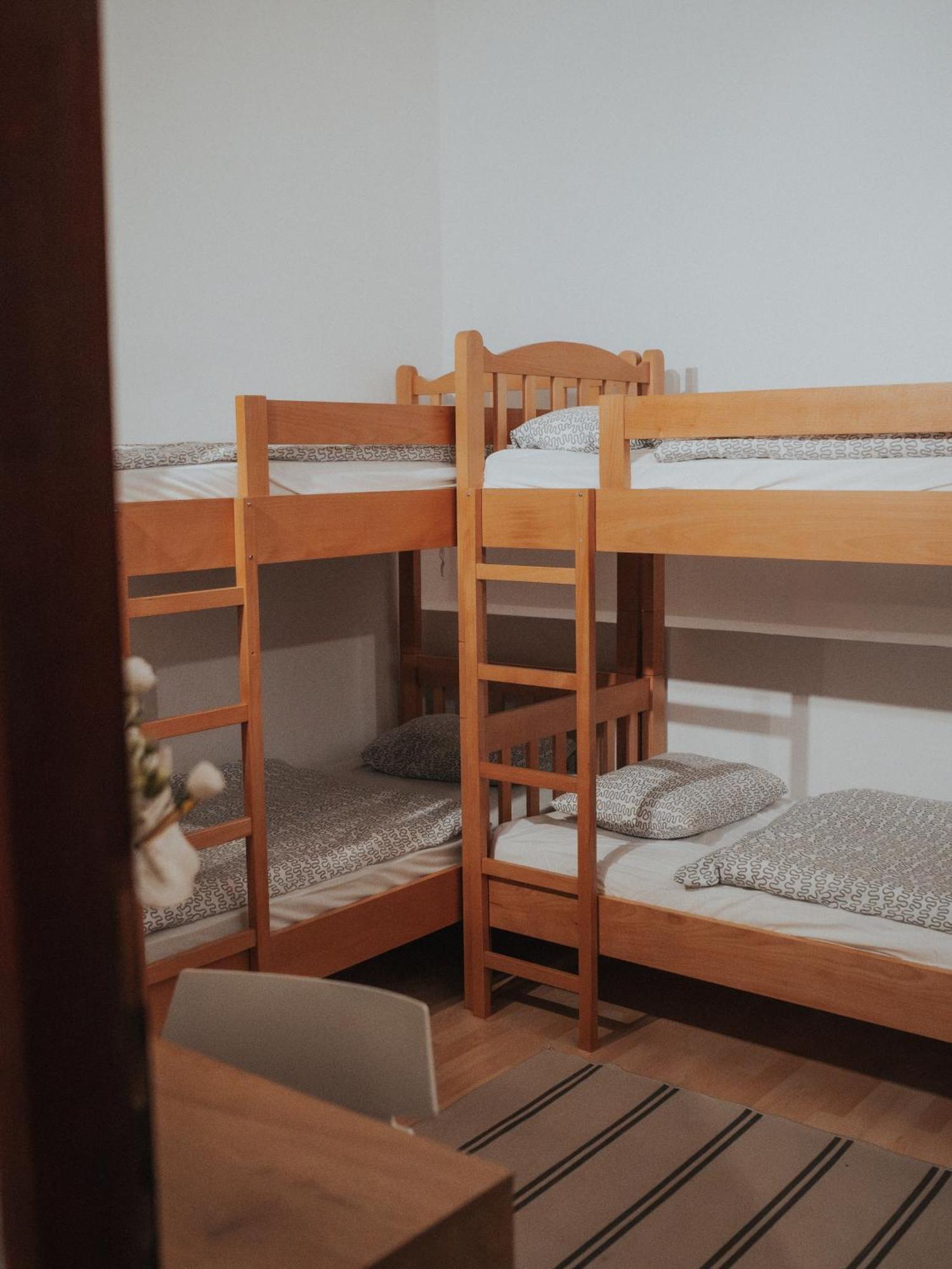 Hostel Scardona 스크라딘 외부 사진